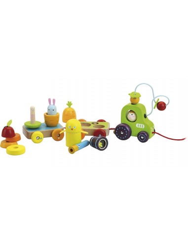 Tracteur multi activités jour de... Tracteur multi activités jour de...