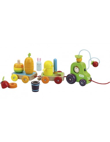 Tracteur multi activités jour de... Tracteur multi activités jour de...