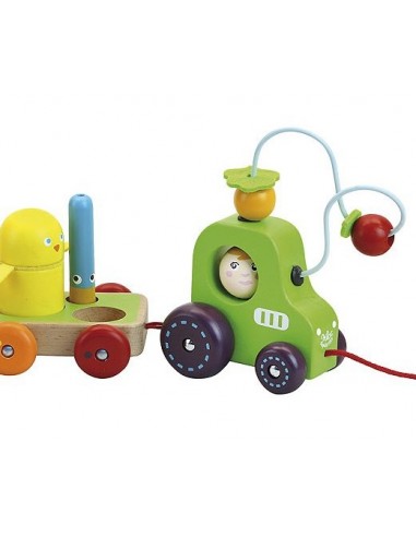 porteur tracteur vilac