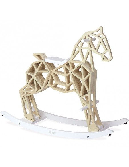 bascule cheval