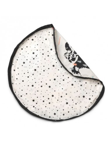 Sac à jouets worldmap - PlayandGo Sac à jouets worldmap - PlayandGo