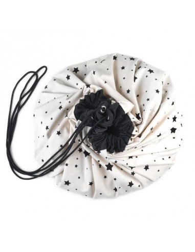 Sac à jouets worldmap - PlayandGo Sac à jouets worldmap - PlayandGo