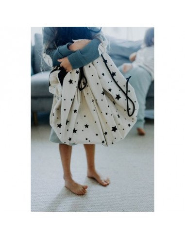 Sac à jouets worldmap - PlayandGo Sac à jouets worldmap - PlayandGo