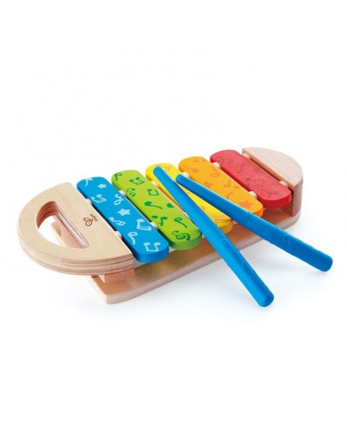 Xylophone arc en ciel - Hape