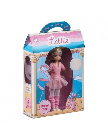 Poupée Lottie danseuse Poupée Lottie danseuse