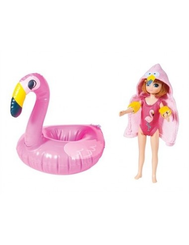 Poupée Lottie pool party Poupée Lottie pool party