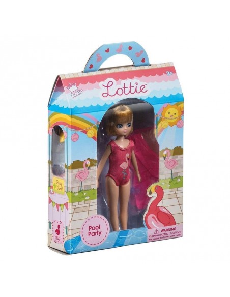 poupee lottie