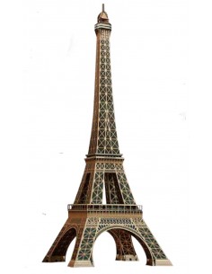 Maquette La tour Eiffel -... 2