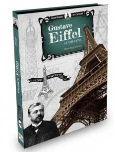 Maquette La tour Eiffel -...