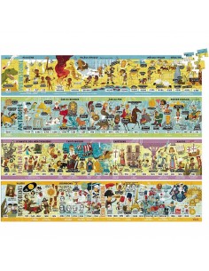 Puzzle grande frise... 2