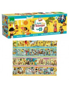 Puzzle grande frise...