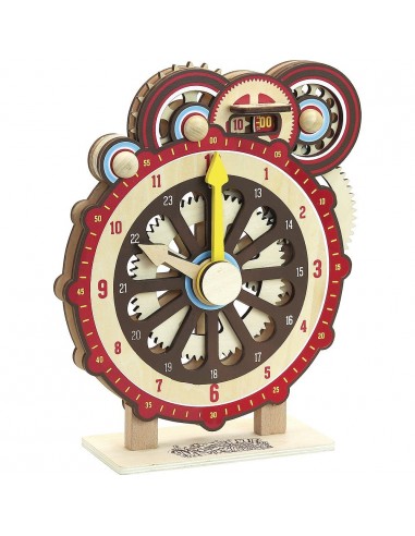 Horloge d'apprentissage...