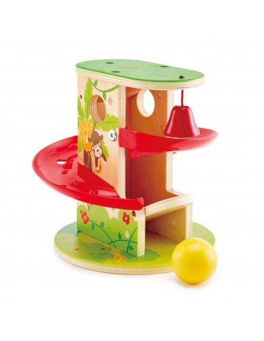 Toboggan de la jungle - Hape