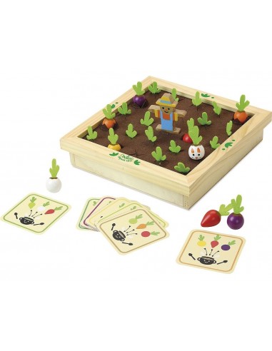 Jeu mémotager - Vilac Jeu mémotager - Vilac