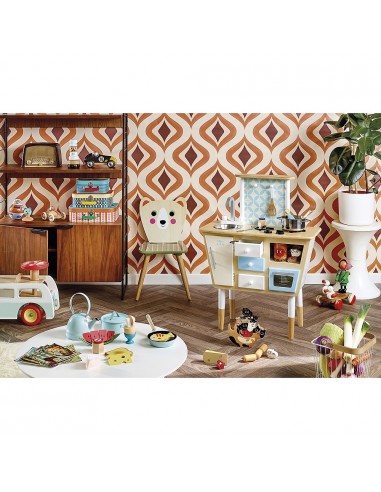 Dinette vintage vilac Clearance