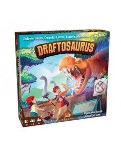 Jeu Draftosaurus