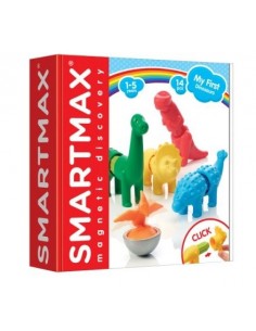 Mes premiers dinosaures -...