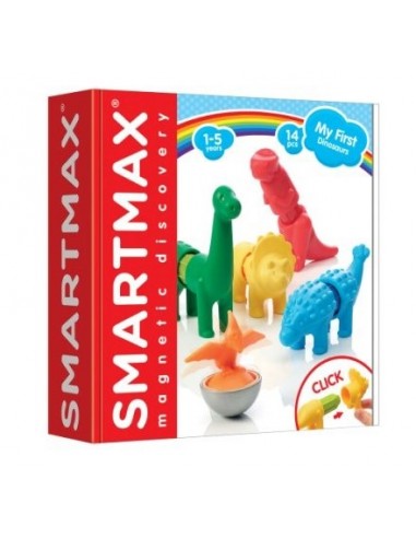 Mes premiers dinosaures - SmartMax