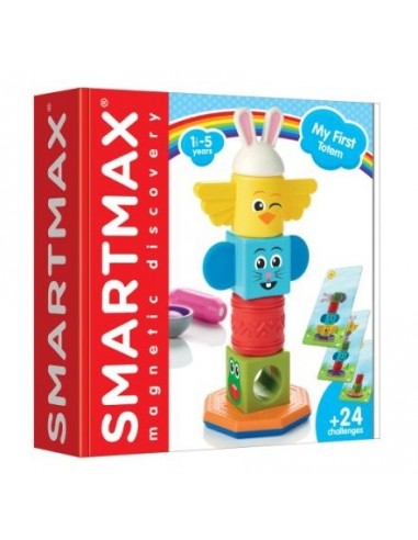 Mon premier totem - SmartMax