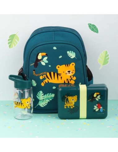 Gourde tigre de la jungle A Little Lovely Company