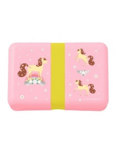 Boite à gouter cheval - A...