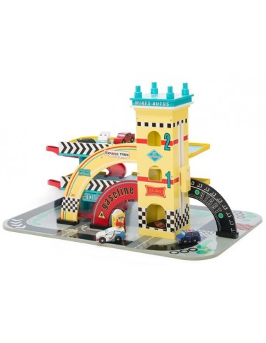 Garage toy van Clearance