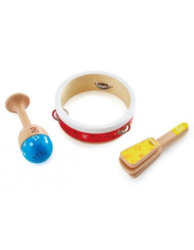 Ensemble de percussions junior - Hape Ensemble de percussions junior - Hape