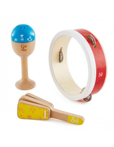 Ensemble de percussions junior - Hape