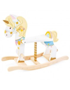 Cheval A Bascule Original
