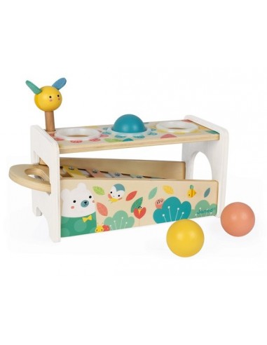 Tap tap xylo pure - Janod Tap tap xylo pure - Janod