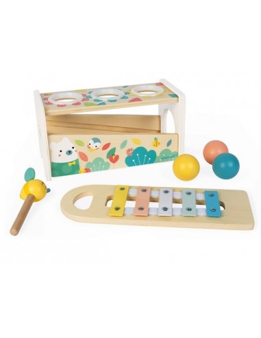 Tap tap xylo pure - Janod Tap tap xylo pure - Janod