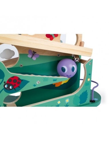 Descendeur chenille - Janod Descendeur chenille - Janod