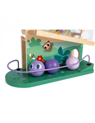 Descendeur chenille - Janod Descendeur chenille - Janod