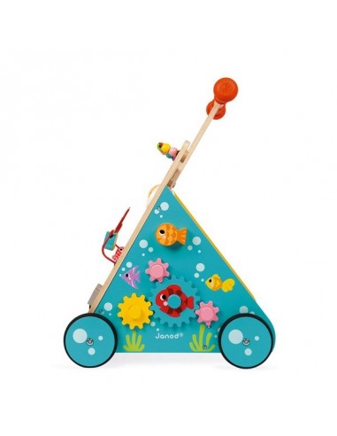 Chariot de marche chat multi... Chariot de marche chat multi...