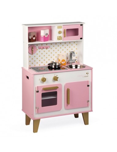 Cuisine candy chic - Janod