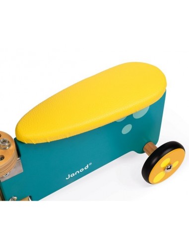 porteur en bois janod