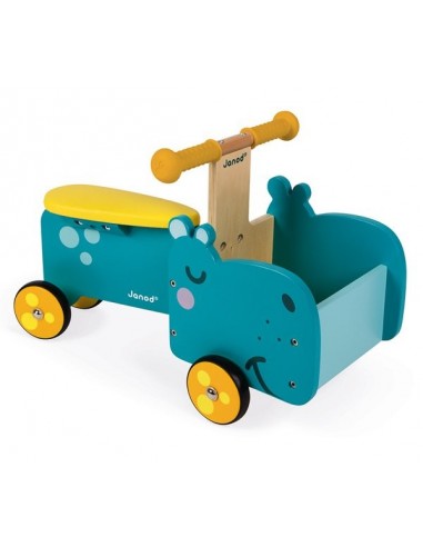 porteur souris bois