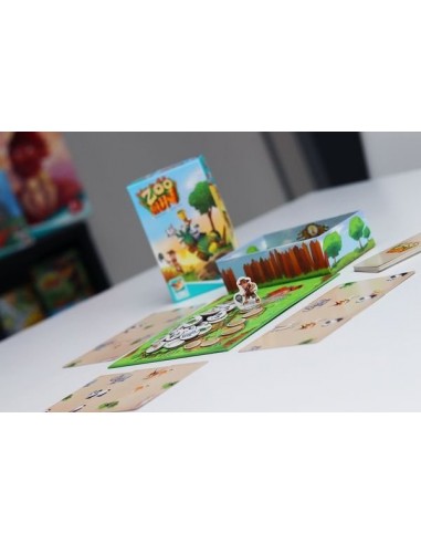 Jeu Zoo run - Loki Jeu Zoo run - Loki