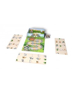 Jeu Zoo run - Loki 2