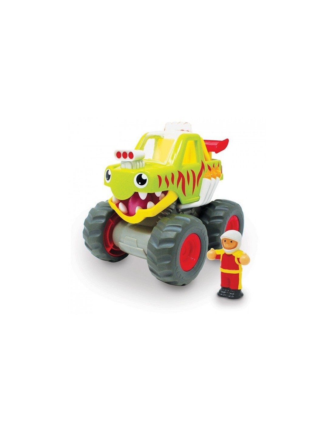 wow mack monster truck