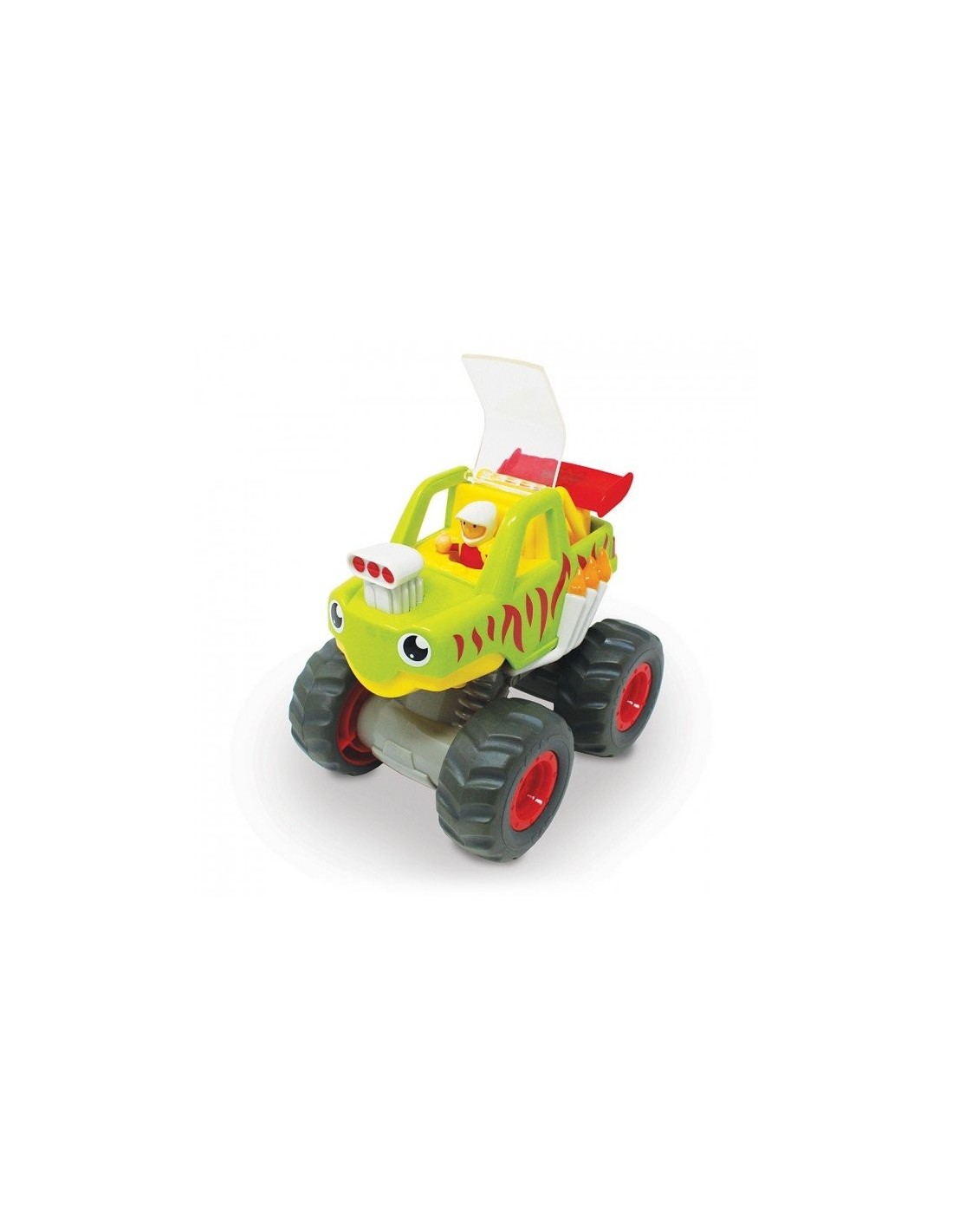 wow mack monster truck