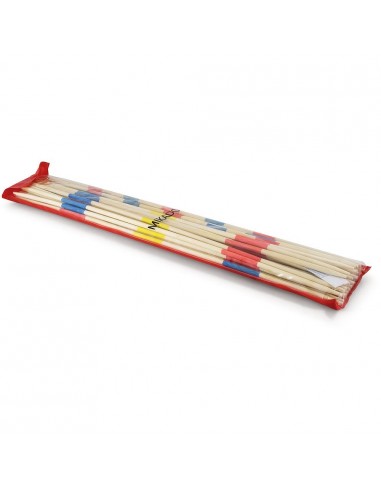 Grand mikado en bois 50 cm - Jeujura