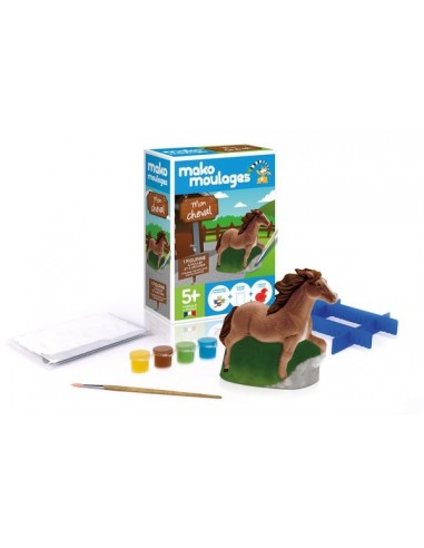 Mon cheval - Mako moulages Mon cheval - Mako moulages