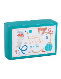 L'atelier de tricotin -... 2