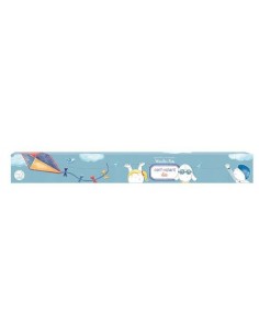Cerf volant multicolore -... 2