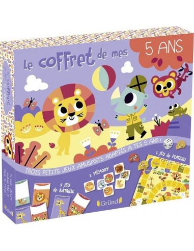 Le Coffret De Mes 5 Ans Jeu De Societe Lapouleapois Fr Le Coffret De Mes 5 Ans Jeu De Societe Lapouleapois Fr