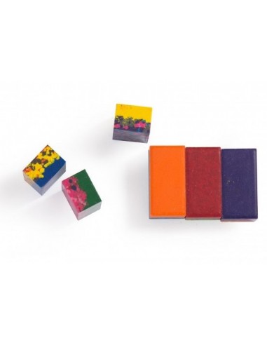 Boîte de 6 pierres de cire... Boîte de 6 pierres de cire...