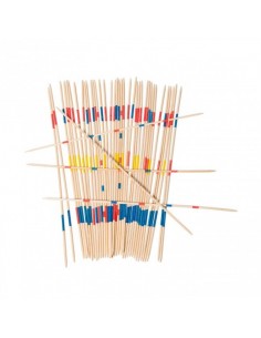 Mikado géant Aujourd'hui... 2