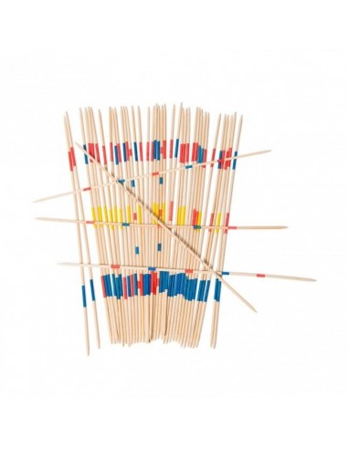 Mikado géant Aujourd'hui c'est... Mikado géant Aujourd'hui c'est...