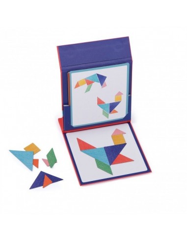 Tangram magnetique Clearance